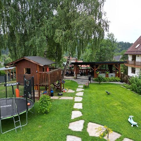 Domek pod Tatrami Jurgów Zewnętrze zdjęcie