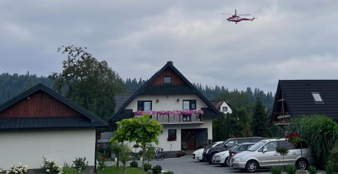 Domek pod Tatrami Jurgów Zewnętrze zdjęcie