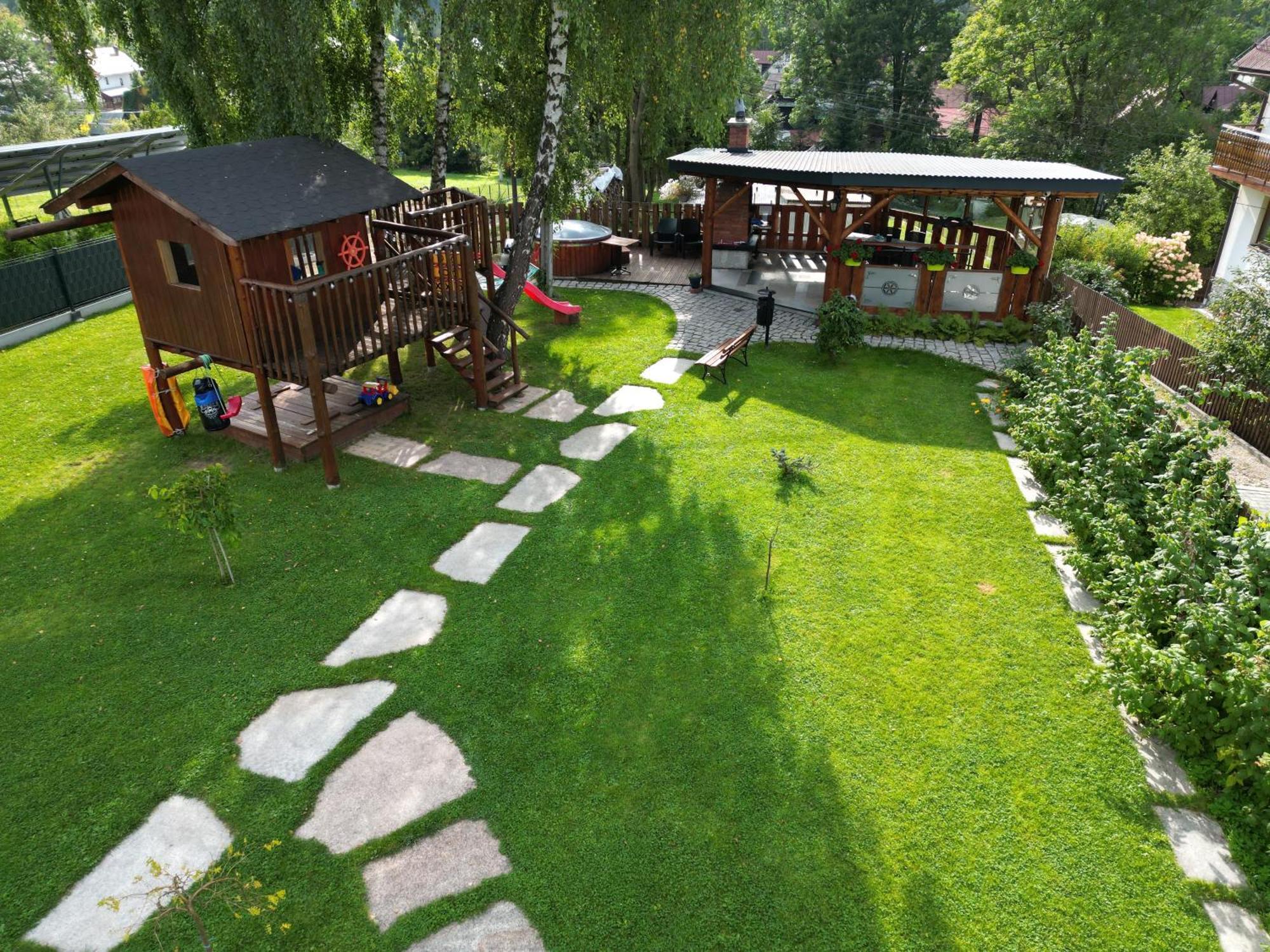 Domek pod Tatrami Jurgów Zewnętrze zdjęcie