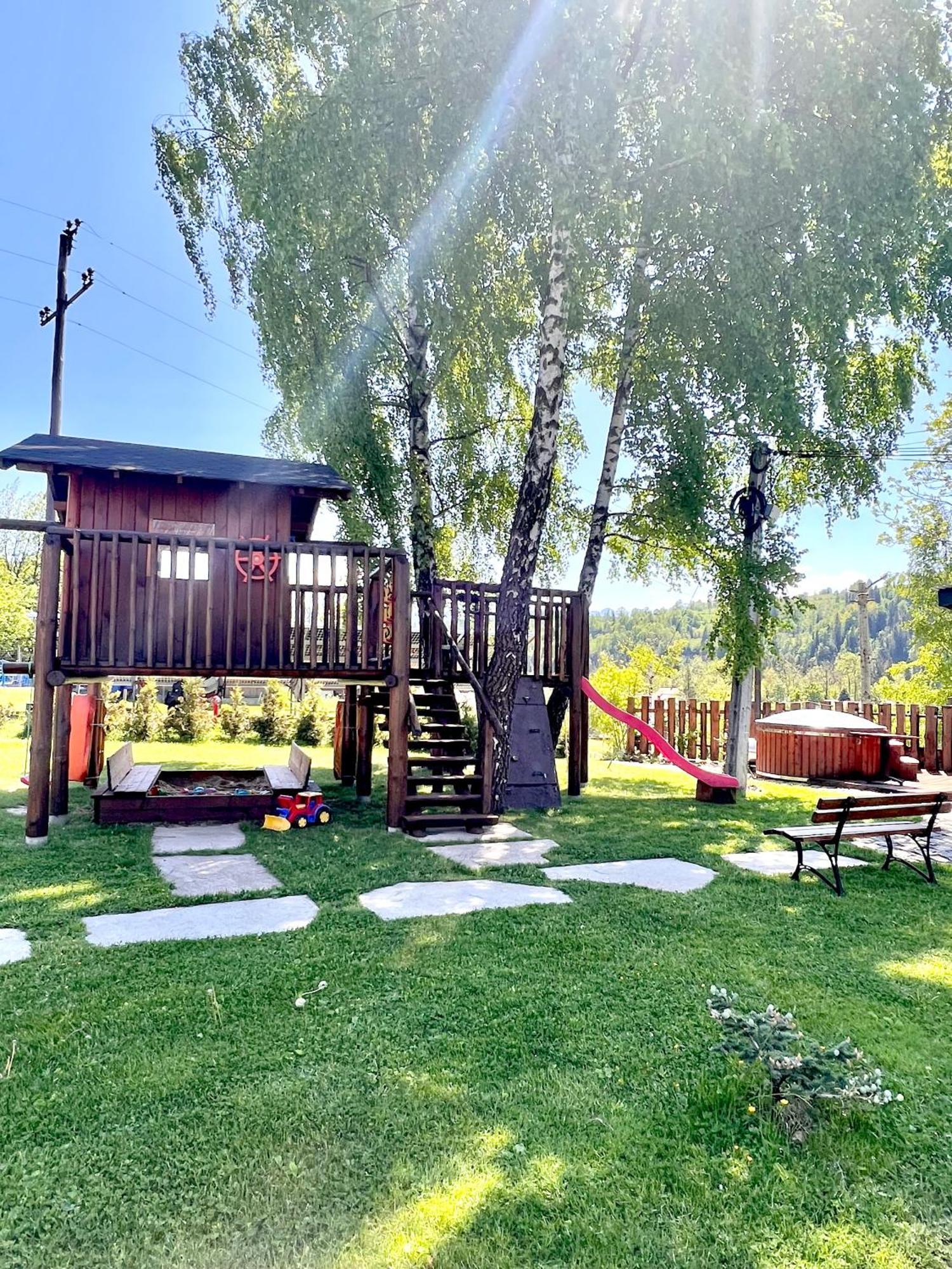 Domek pod Tatrami Jurgów Zewnętrze zdjęcie