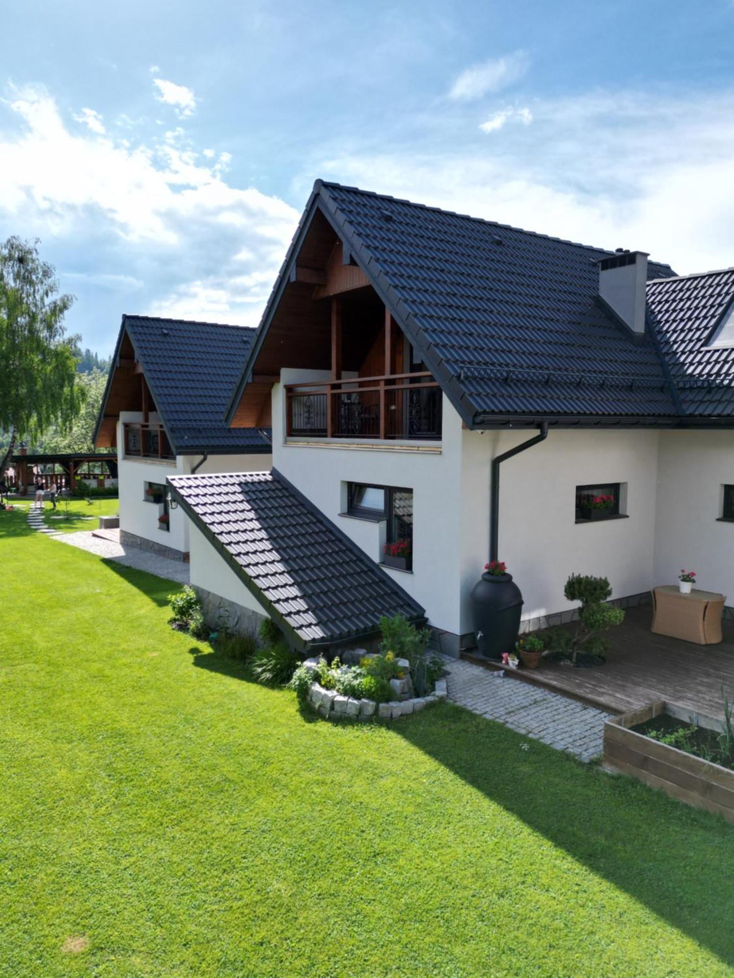 Domek pod Tatrami Jurgów Zewnętrze zdjęcie
