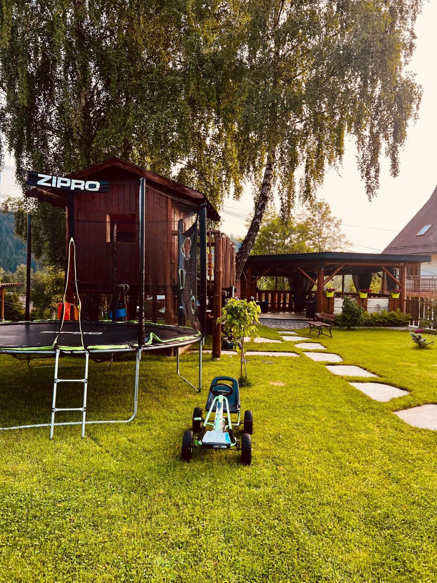 Domek pod Tatrami Jurgów Zewnętrze zdjęcie