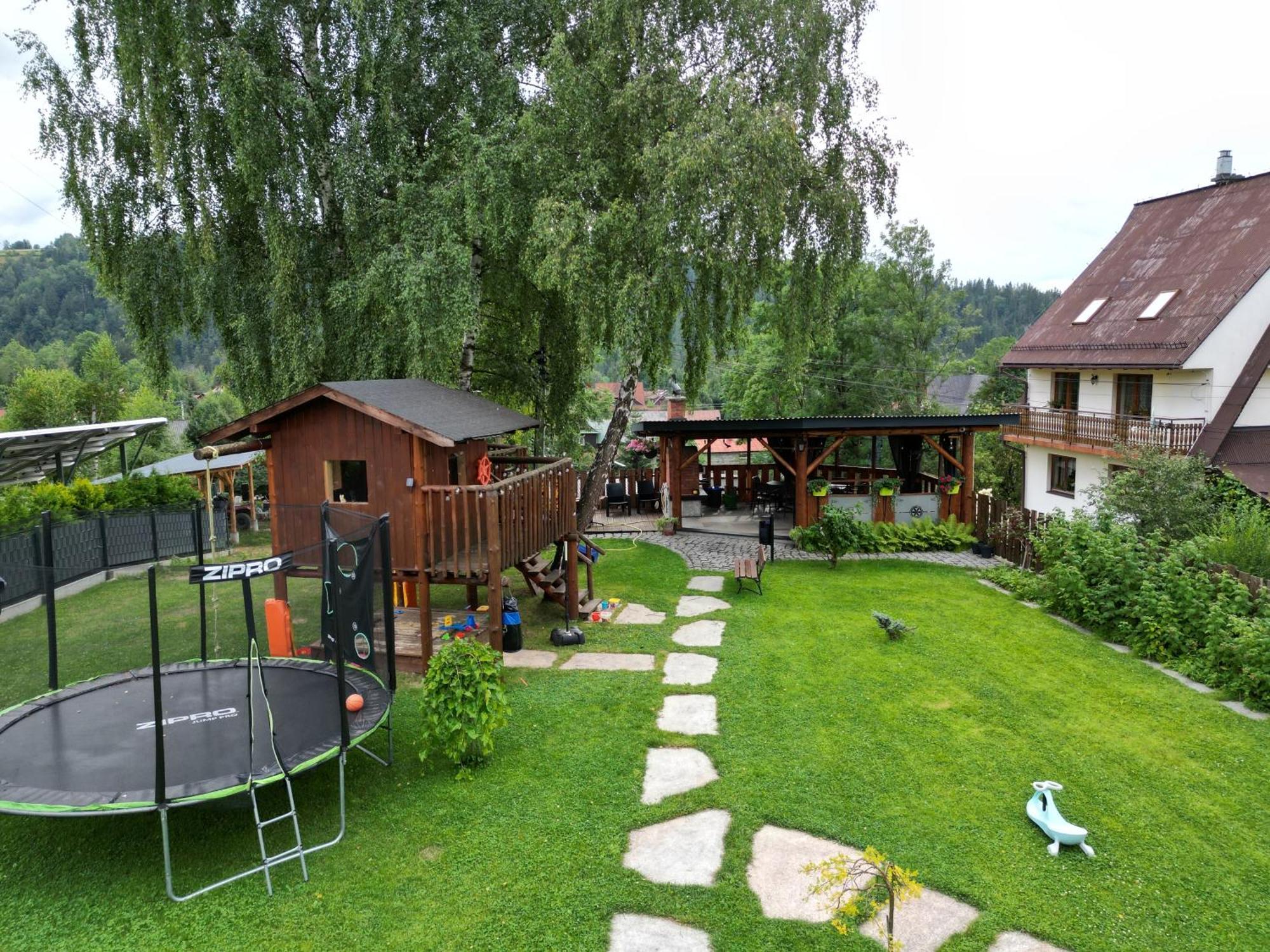 Domek pod Tatrami Jurgów Zewnętrze zdjęcie