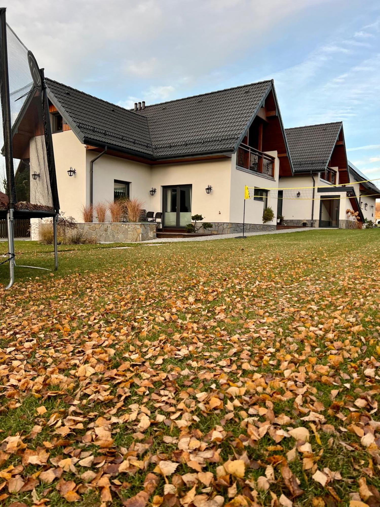 Domek pod Tatrami Jurgów Zewnętrze zdjęcie
