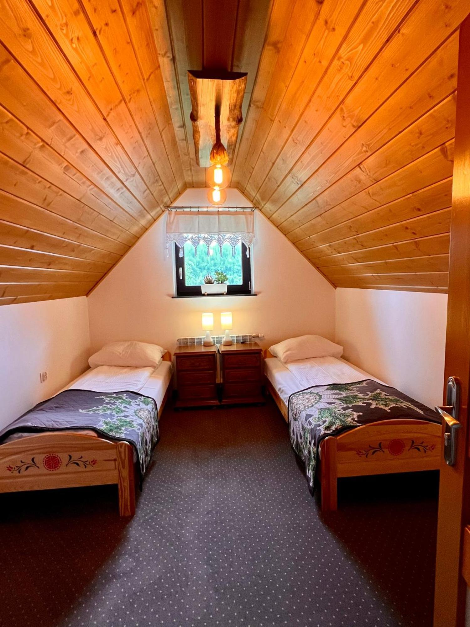 Domek pod Tatrami Jurgów Zewnętrze zdjęcie
