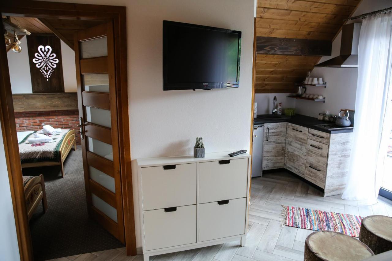 Domek pod Tatrami Jurgów Zewnętrze zdjęcie